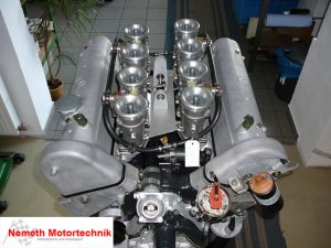 Mercedes 300 SEL 6,3 auf 6,7l